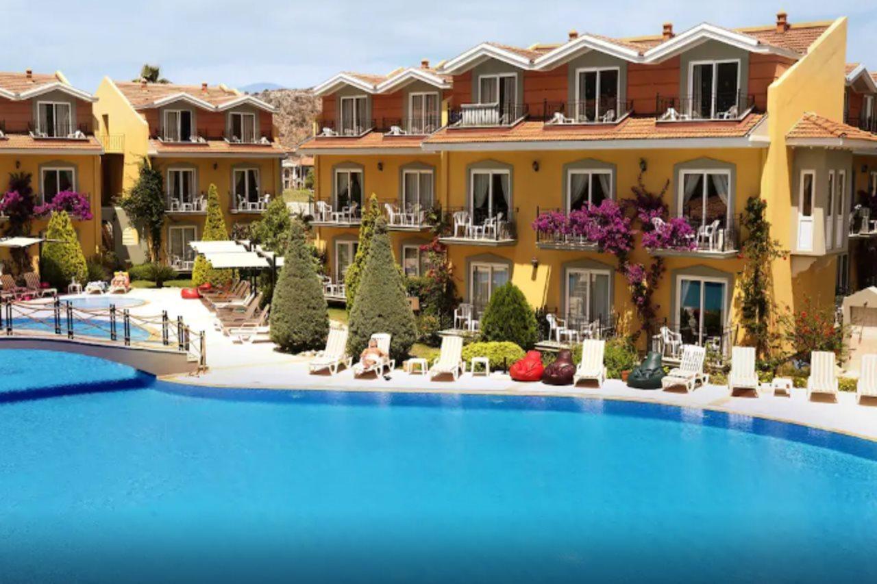 Club Alla Turca Dalyan Exterior foto